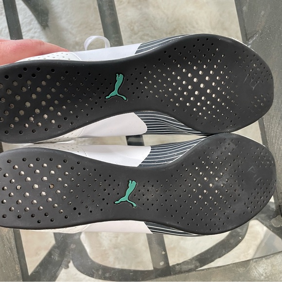 PUMA Mercedes AMG Petronas Formula One Shoe - Picture 8 of 9